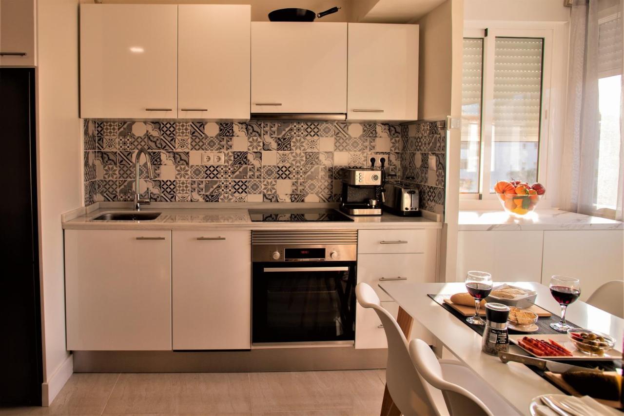Salome Neo Suites Torremolinos Bagian luar foto