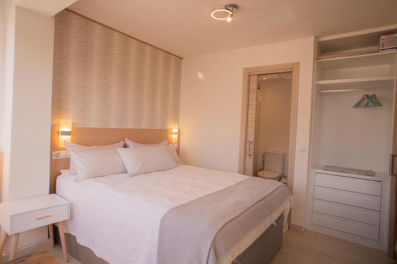 Salome Neo Suites Torremolinos Bagian luar foto