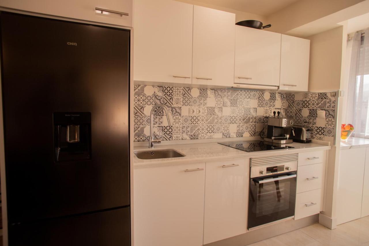 Salome Neo Suites Torremolinos Bagian luar foto