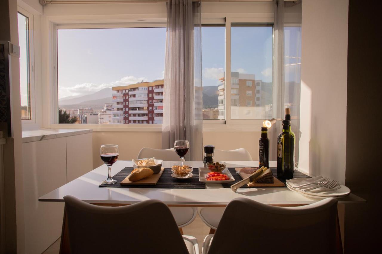 Salome Neo Suites Torremolinos Bagian luar foto