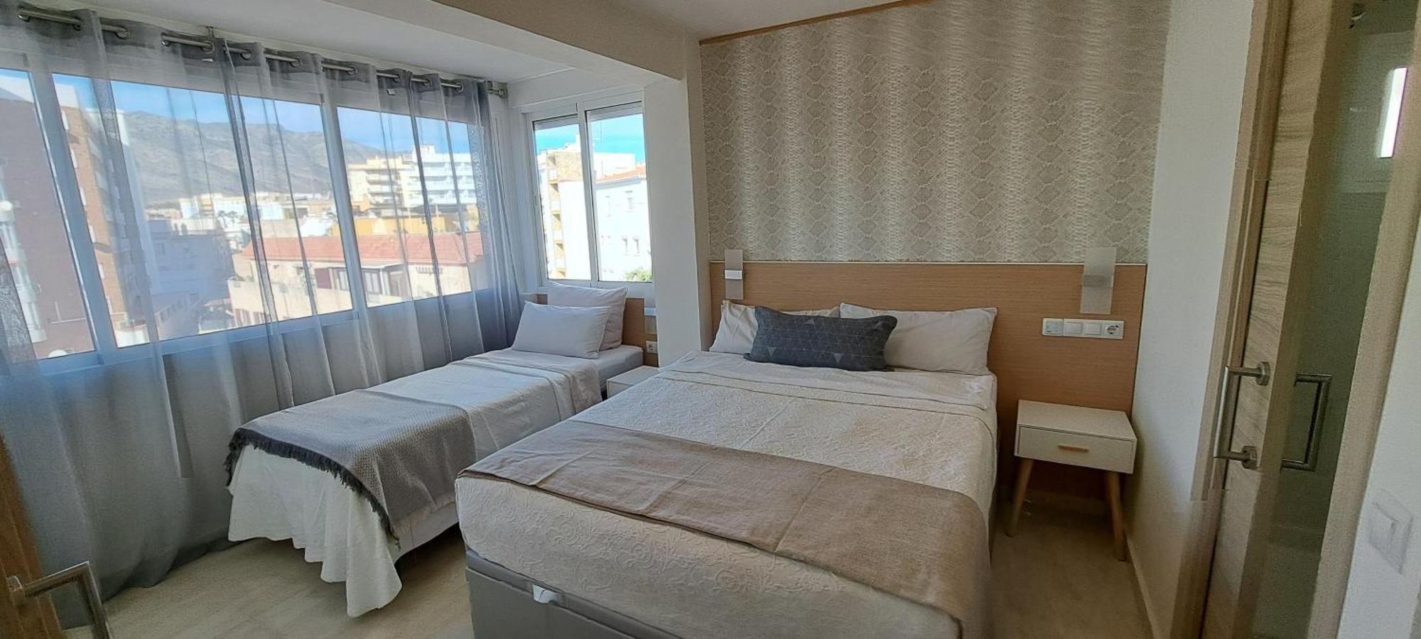 Salome Neo Suites Torremolinos Bagian luar foto