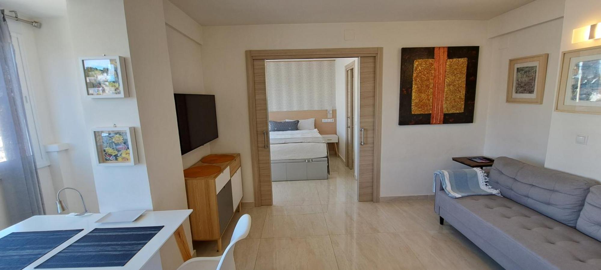 Salome Neo Suites Torremolinos Bagian luar foto
