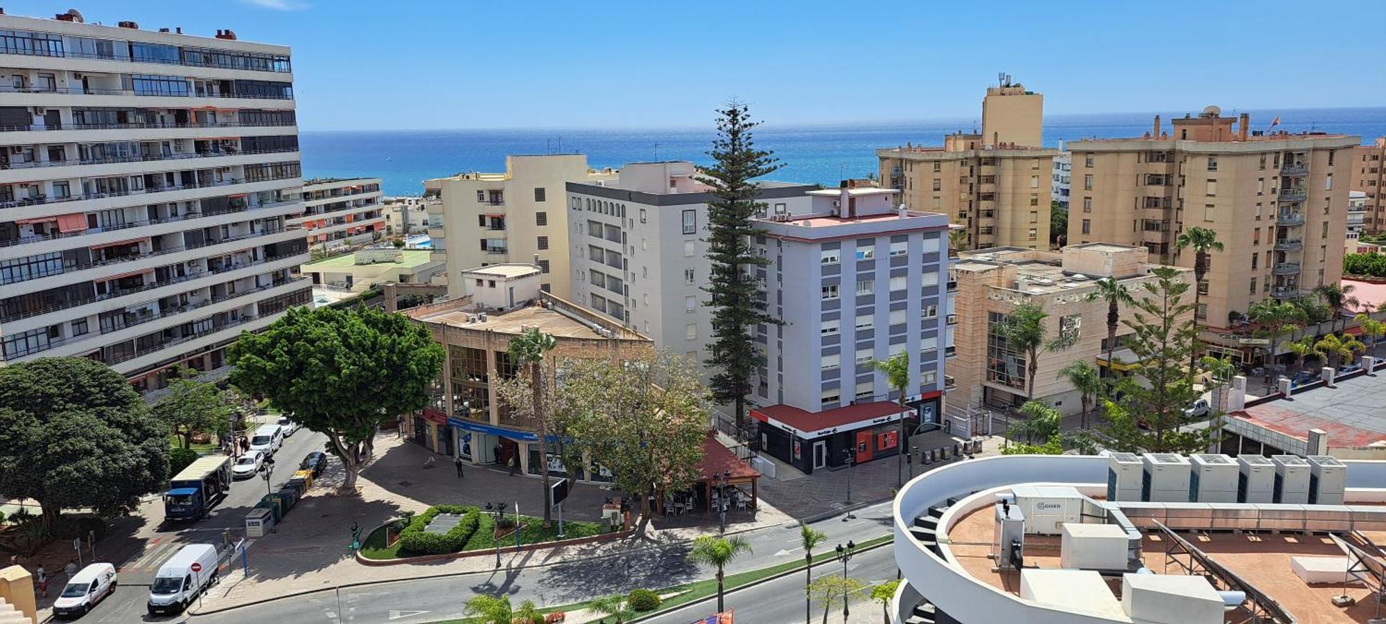 Salome Neo Suites Torremolinos Ruang foto