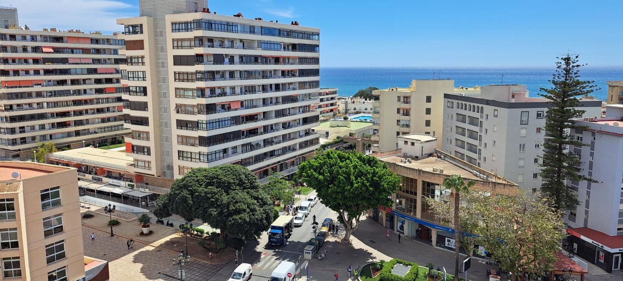 Salome Neo Suites Torremolinos Bagian luar foto