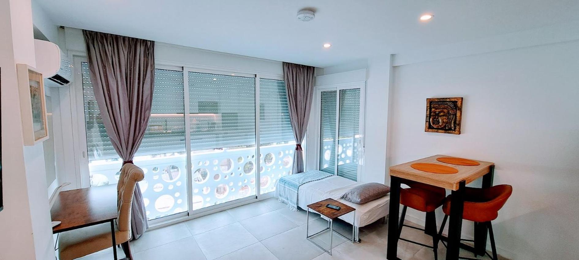 Salome Neo Suites Torremolinos Bagian luar foto