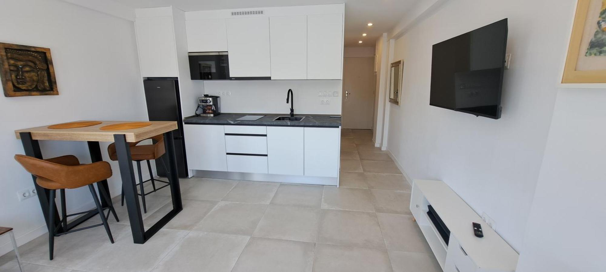 Salome Neo Suites Torremolinos Bagian luar foto