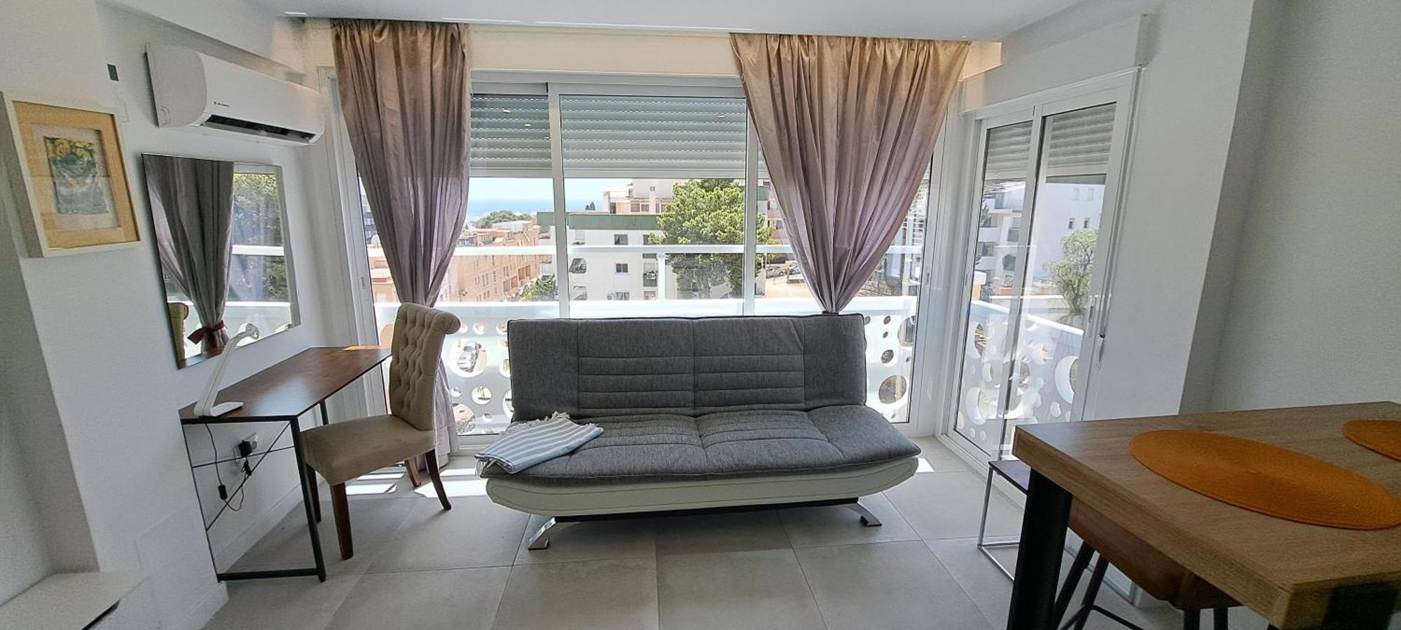 Salome Neo Suites Torremolinos Bagian luar foto