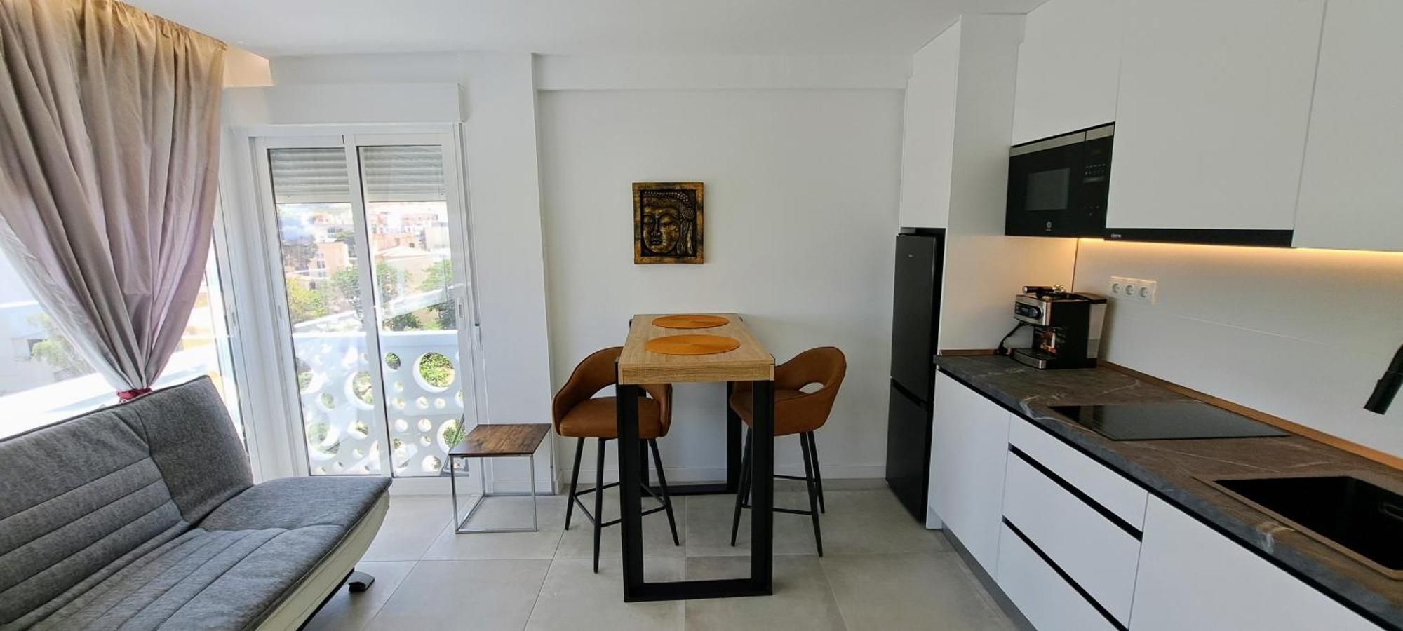Salome Neo Suites Torremolinos Bagian luar foto