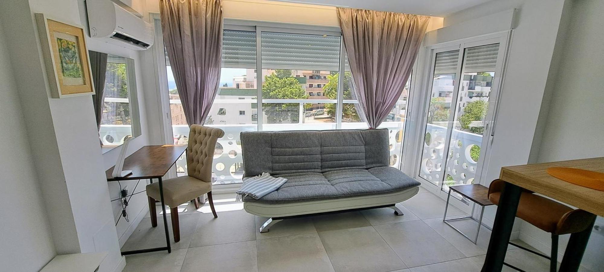 Salome Neo Suites Torremolinos Bagian luar foto