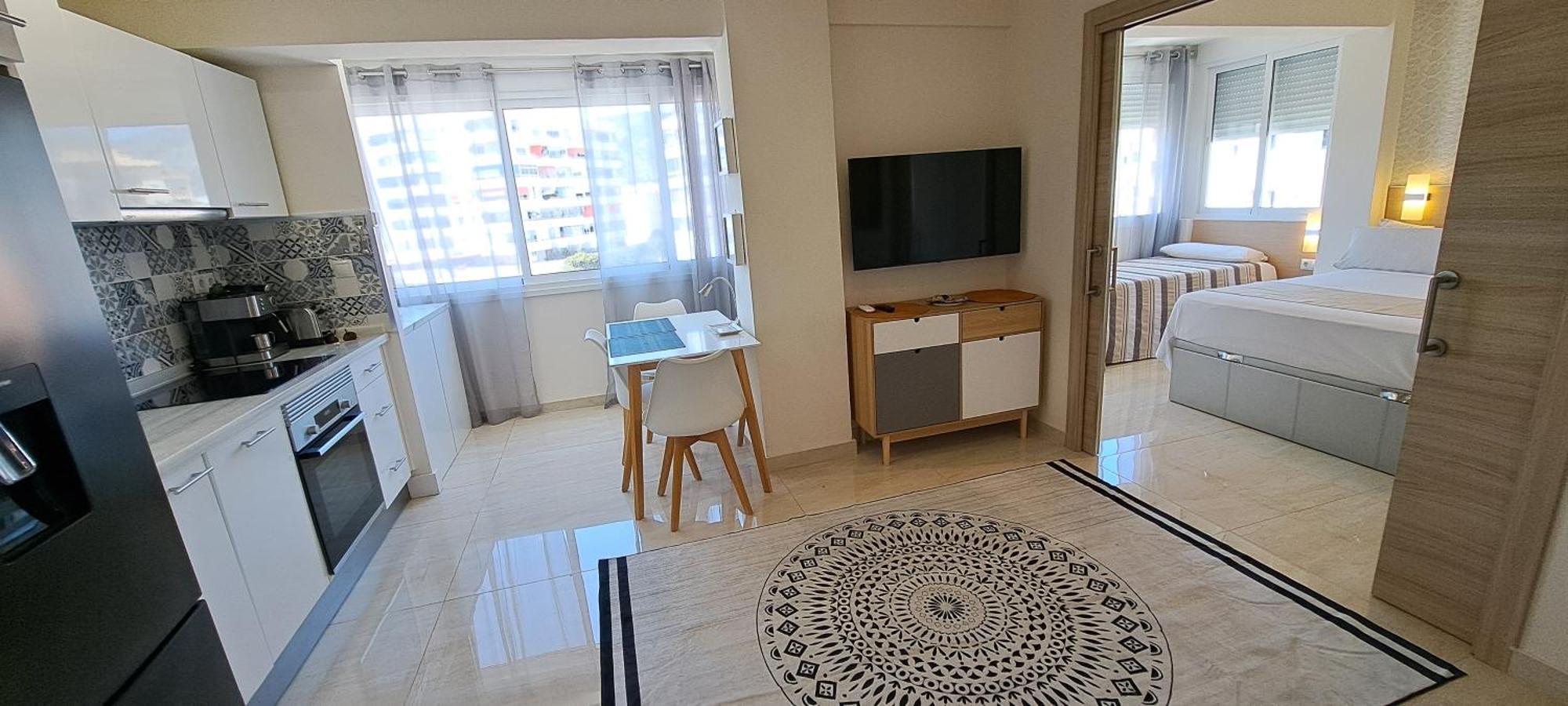 Salome Neo Suites Torremolinos Bagian luar foto