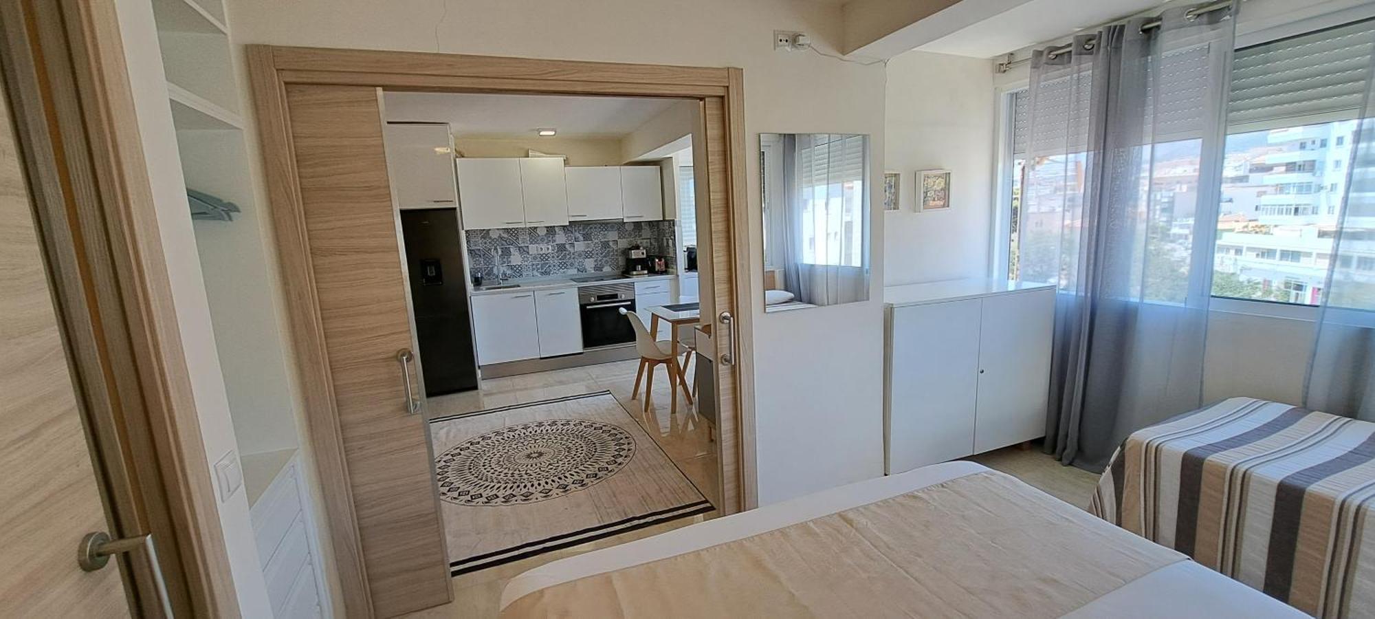 Salome Neo Suites Torremolinos Bagian luar foto