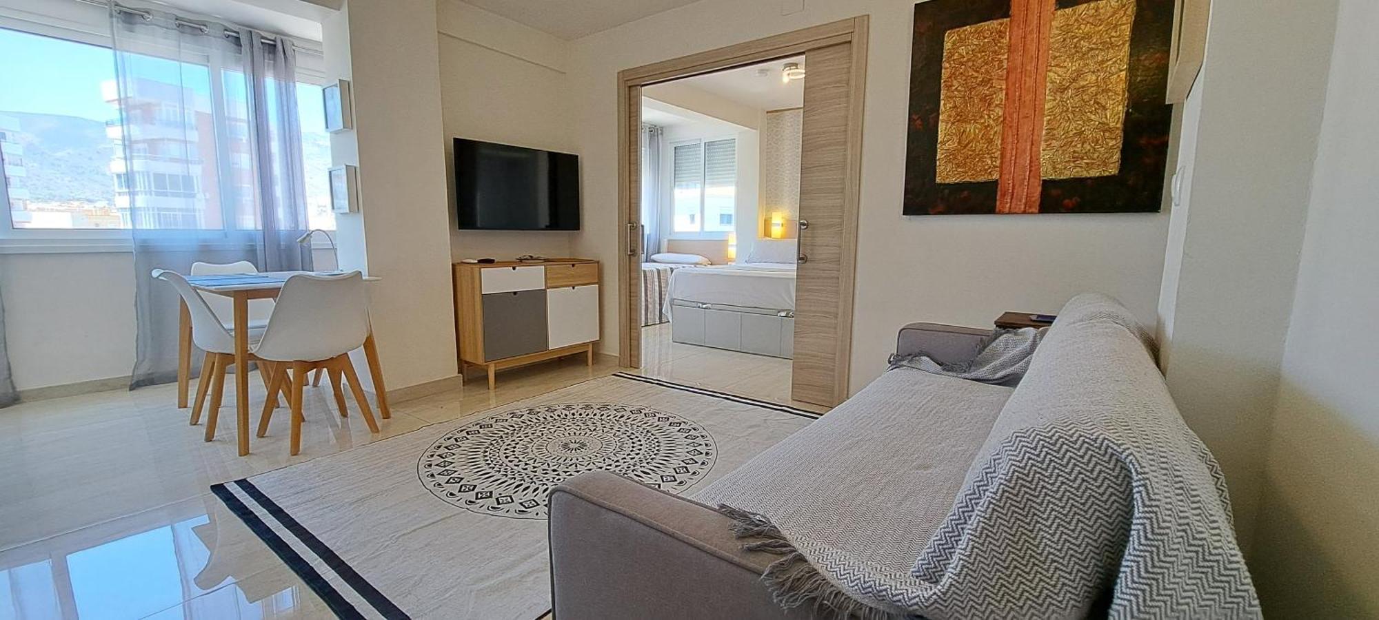 Salome Neo Suites Torremolinos Bagian luar foto