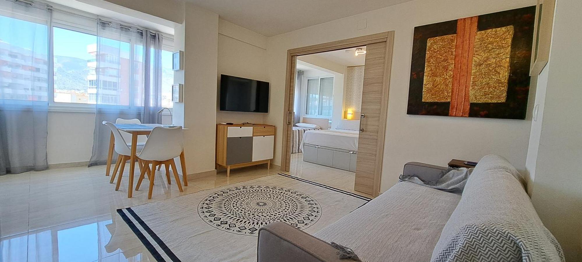 Salome Neo Suites Torremolinos Bagian luar foto