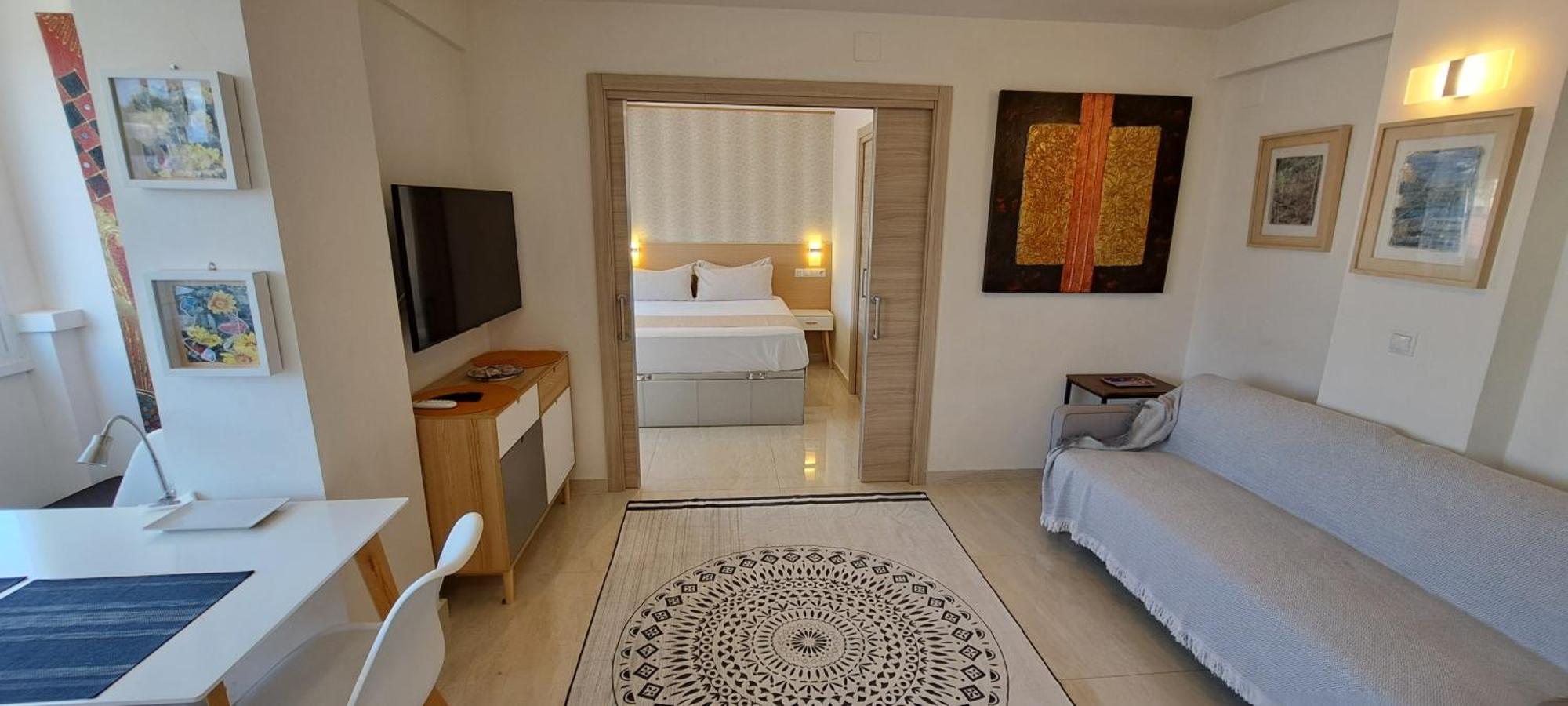 Salome Neo Suites Torremolinos Bagian luar foto