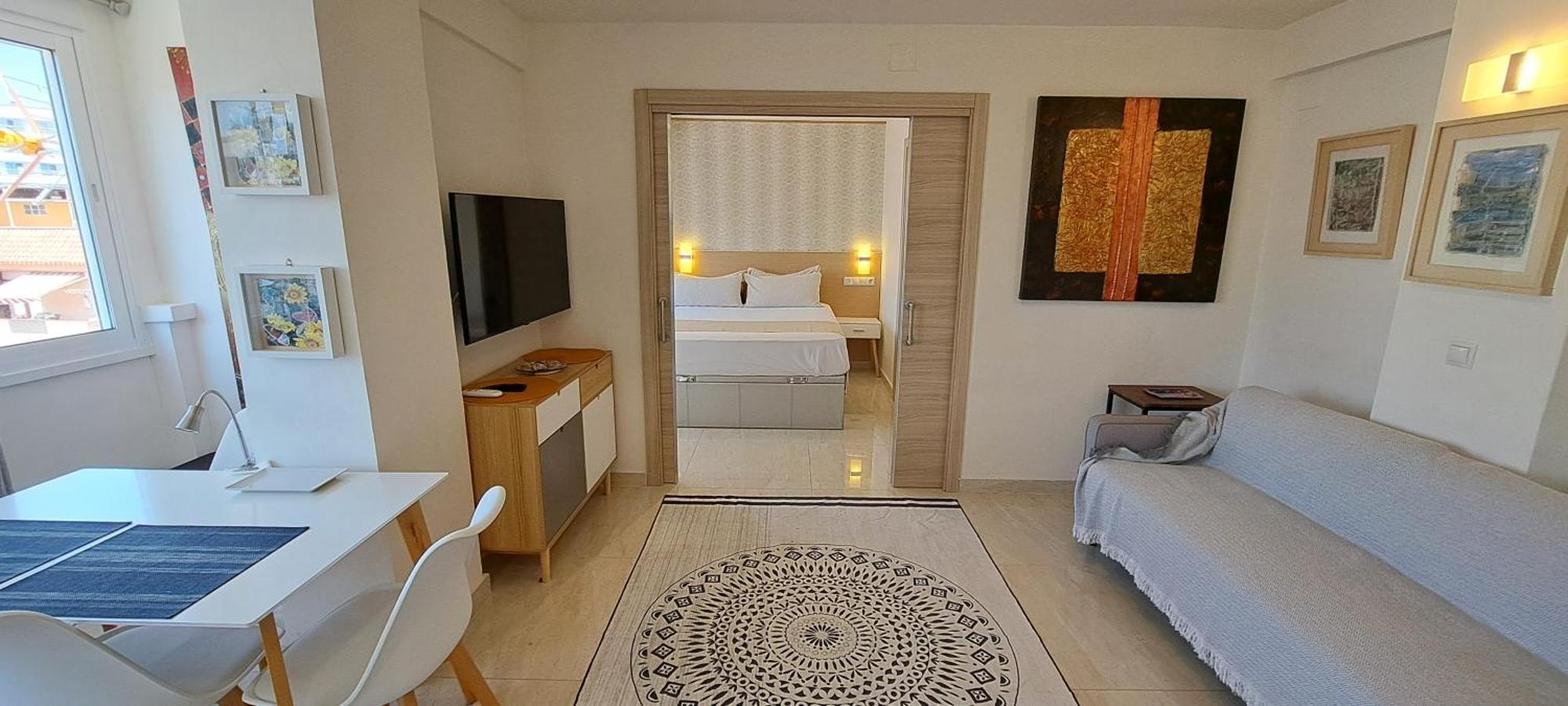 Salome Neo Suites Torremolinos Bagian luar foto