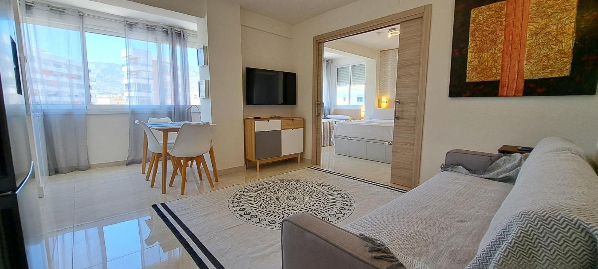 Salome Neo Suites Torremolinos Bagian luar foto